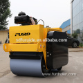 Diesel Walk behind Hand held Roller Compactor